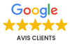 encart avis google